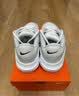 耐克（NIKE）男子篮球鞋AIR MAX IMPACT 4缓震实战运动鞋DM1124-100白黑 43 实拍图