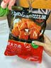 比比赞（BIBIZAN）网红辣条香辣味600g(20包)小面筋儿时怀旧麻辣休闲零食品小吃 实拍图