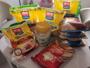 西麦三色藜麦混合谷物燕麦片450g 营养早餐冲饮谷物无额外添加蔗糖 实拍图