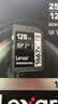 雷克沙（Lexar）128GB CFexpress Type B存储卡 读1750MB/s 富士佳能尼康适配 8K超清录制（SILVER） 实拍图