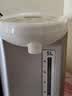 美的（Midea）5升电热水瓶热水壶 304不锈钢一键除氯热水瓶 家用大容量多段控温恒温开水壶电水瓶泡奶 5L 【316母婴级内胆】-店长主推 实拍图