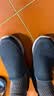 斯凯奇（Skechers）健步鞋男鞋秋冬季新款一脚蹬运动鞋休闲软底舒适布鞋 实拍图