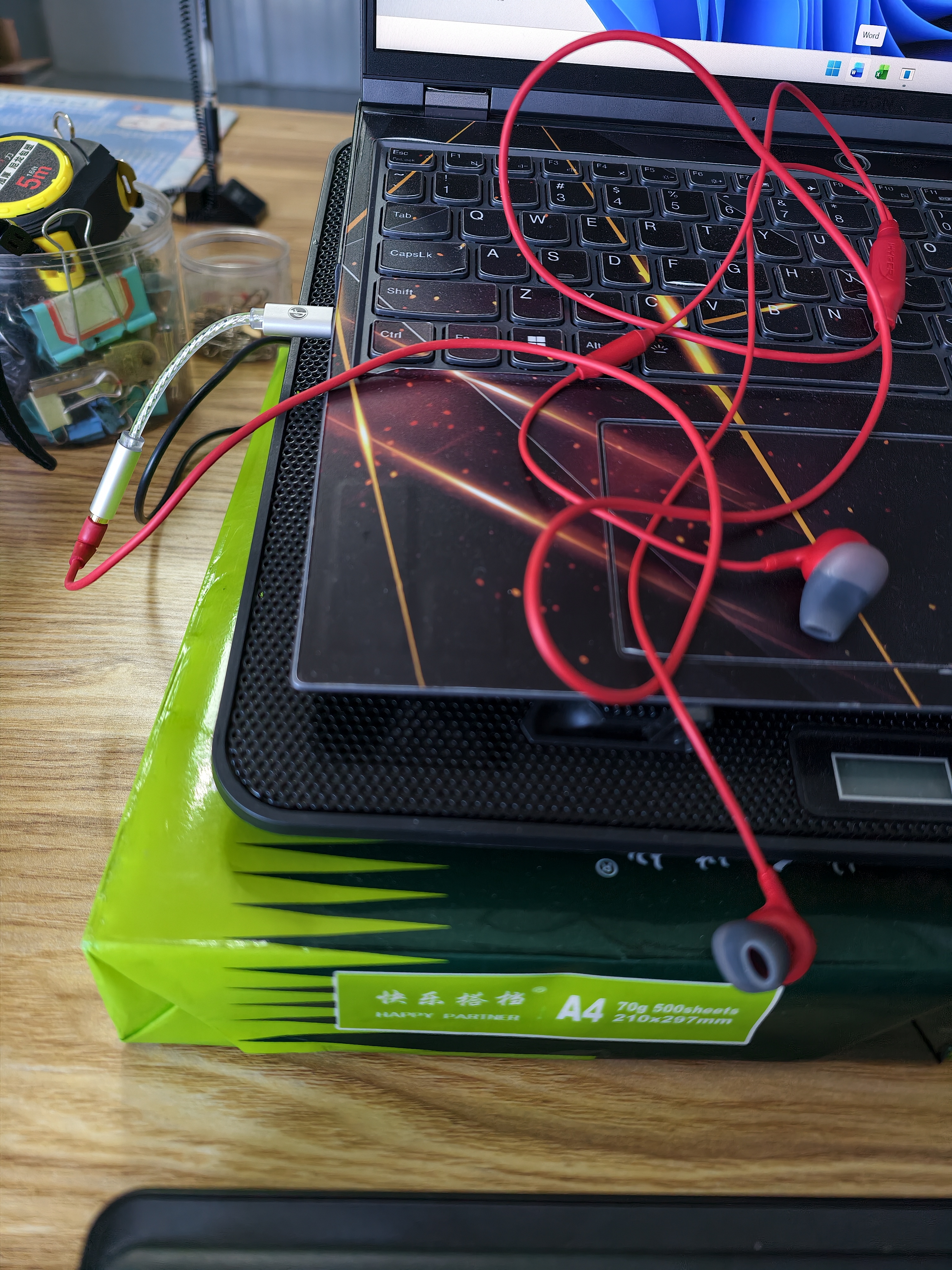 竹林鸟X1Pro升级版HIFI耳机解码耳放一体机小尾巴转换器Typec口lighting转接头 X1 Pro X1 Pro Type-c接口 实拍图