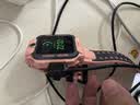 小天才儿童电话手表Z6Pro星云粉防水GPS定位 学生儿童智能手表4G视频拍照双摄男女表 实拍图