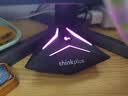 联想thinkplus 桌面电脑麦克风全向收音 AI智能降噪一键闭麦 USB即插即用 游戏电竞直播会议专用YL300S 实拍图