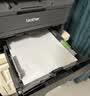 兄弟（brother）DCP-L2518DW 黑白激光打印复印扫描多功能学生家用办公 32页/分高速无线微信远程打印 自动双面 实拍图