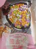 俏侬 小芋圆800g/袋 4口味(芋头 地瓜 紫薯 青汁)奶茶自制半成品 实拍图