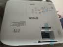 爱普生（EPSON）CB-FH08  会议投影仪高清白天 3LCD办公会议专用无线投影机 （1080P全高清 ) 【赠无线】 实拍图