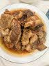 蒙特曼内蒙古牛脊骨 净重3斤 新鲜牛骨头带肉牛蝎骨髓牛肉火锅食材生鲜 实拍图