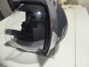JHLONG URBANSTYLE HELMET头盔电动车四季通用镀银防雨镜片新国标3c认证电瓶车夏季安全帽 3c认证A类【哑黑小蜜蜂】镀银防雨镜 均码【头围54-62】 实拍图