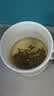 吴裕泰茶叶花草茶 茉莉花茶 茉莉小鲜袋 20g/袋 六窨浓香型口粮试饮品鉴 实拍图