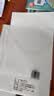 【万人抢购】A4纸打印纸护眼复印纸70ga4学生草稿纸凭证纸白纸考研学生用画画纸办公用品 【专享价】70g单包50张 实拍图