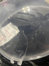 微波炉加热盖盖子热菜专用盘容器防油盖防溅罩防溅盖保鲜盖食品级 加热盖1个【耐100度高温】 实拍图