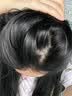 侗染染发剂京东自营盖白头发植物无刺激不沾头皮染发膏男女士黑色 实拍图