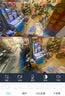 奥克斯1600万像素摄像头监控无线wifi网络高清夜视监控器360度无死角带夜视全景云台家用AI监控手机远程 实拍图