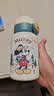 迪士尼（Disney）儿童保温杯食品级316不锈钢幼儿园学生双饮水杯米奇550ml 实拍图