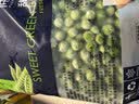 浦之灵新西兰甜青豆350g/袋 小豌豆粒 轻食代餐沙拉加热即食冷冻蔬菜 实拍图