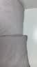 MIDO HOUSE铭都100支长绒棉纯棉床单单件全棉纯色双人床 格雷灰200*230cm 实拍图