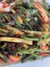 富爸爸香葱泡菜1000g/袋  韩式传统手工小葱泡菜下饭菜 实拍图