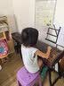 寻音古筝 初学者入门演奏考试级古筝民族弹拨乐器 实拍图