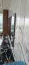 创维壁纸电视A10H 100英寸2.7cm超薄艺术平板电视机6120分区 SQDMiniLED2026新款国家补贴游戏电视 实拍图