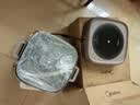 美的（Midea）电火锅IH飞快沸腾火锅专用锅电煮锅分体多功能锅6.5L电热锅料理锅3分钟速热火锅HGE22BF08  实拍图
