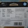 惠普（HP）805原装黑色标容墨盒 适用hp deskjet 1210/1212/2330/2332/2720/2729/2722打印机 实拍图