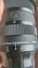 适马（SIGMA）Art 24-70mm F2.8 DG DN Ⅱ 二代 全画幅微单 恒定大光圈2470 人像风光镜头 E卡口 滤镜礼包套装 实拍图