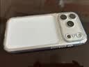 品胜【相机键全包轻薄散热】适用苹果17Pro手机壳iPhone17Pro保护套透明气囊防摔软边抗指纹保护壳 实拍图