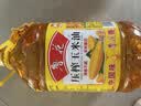 鲁花 食用油  非转基因 玉米油 桶装 5L  实拍图