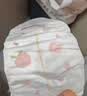 好奇（Huggies）铂金装小桃裤成长裤XXL74片(≥15kg)尿不湿【夏季散热王】 实拍图