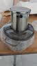 小熊（Bear）绞肉机家用小型2026新款 绞馅机 碎肉机搅肉机 绞肉绞菜多功能一体机【2.5L球形钢杯】K03V4 实拍图