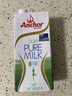 安佳（Anchor）脱脂牛奶 3.6g蛋白质牛奶 新西兰原装进口草饲1L*12盒 实拍图