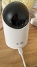 鸿蒙智选800万摄像头家用监控器室内360度无死角带夜视可升级4g终身免流无需wifi支持华为智慧生活海雀5i4K 实拍图