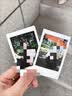 富士（FUJIFILM）instax迷你相纸3寸拍立得专用相纸3寸相纸适用mini7+/41/99/evo/13/12/liplay+等型号 20张白边相纸+相册*1+边框贴*1【发顺丰】 实拍图