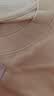 JEANSWEST LIFE真维斯无界纯棉长袖t恤男重磅圆领卫衣男款内搭衣服青少年打底衫A 实拍图