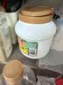 海天 黄豆酱 2kg 优选黄豆酿造 酱香浓郁 蒸炒焖拌 调味品 实拍图