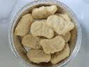 上鲜春雪鸡块 2kg 黄金鸡块上校鸡块麦乐炸鸡油炸小吃半成品 源头直发 实拍图