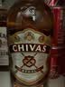 芝华士(Chivas)12年苏格兰调和型威士忌洋酒1000ml(1L)  派对中秋送礼 实拍图