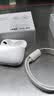 萨勒芬妮 蓝牙耳机真无线华强北AirPods3超长续航运动适用苹果安卓手机双耳降噪iphone17不入耳式排行前十 超长续航-HIFi音效 实拍图