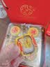 麦酥园散装月饼黄金万两小福饼芋泥麻薯月饼中秋节送礼盒糕点心零食440g 实拍图