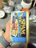 世棒（SPAM）午餐肉罐头198g*2(原味+清淡) 泡面火锅烧烤户外露营开罐即食 实拍图