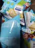 壹得利高钙鲜牛乳饼干儿童健康牛奶早餐营养动物造型曲奇休闲零食品570g 实拍图