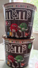 M&M'S牛奶巧克力豆 桶装270g m豆 儿童零食 巧克力糖果 生日礼物 送礼 实拍图