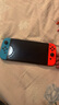 任天堂（Nintendo）【国内保税仓】Switch2/1代 OLED/续航加强日版/港版便携家用ns体感游戏机掌机 日版OLED红蓝64GB保税（赠共享会员） 实拍图