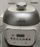 美的（Midea）开学优选有钛0氟电压力锅3L 高压电饭煲小型家用3-4人电饭锅多功能一体2026新款开盖火锅MY-C3940 实拍图