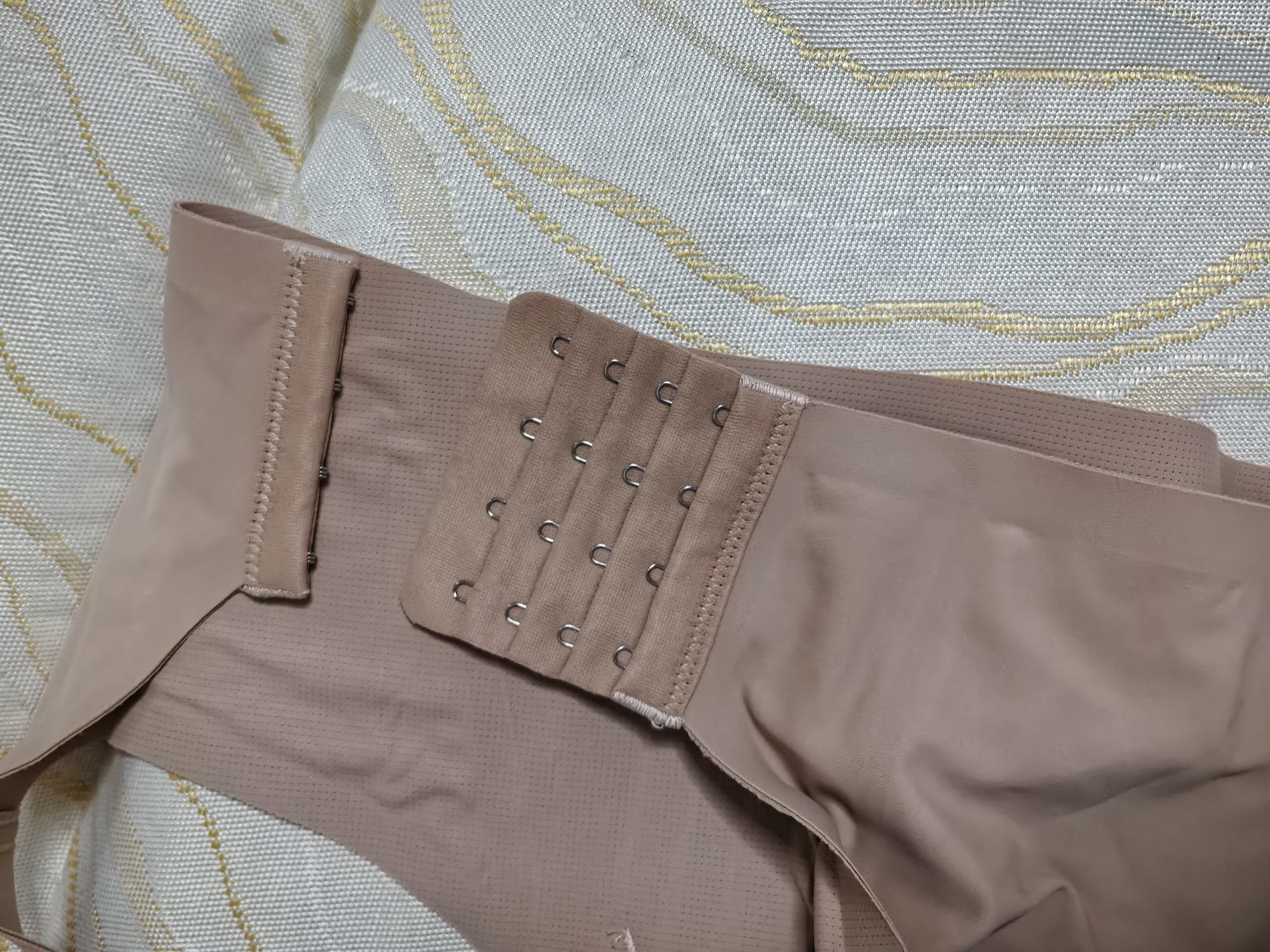莫代尔任意提内衣女提拉防下垂大胸显瘦文胸无痕粉底液大码显小文胸罩薄 实拍图