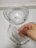 Luminarc法国乐美雅钢化玻璃碗迪拜进口大玻璃盆和面盆打蛋盆烘焙碗沙拉碗 3件套1大+1中+1小 实拍图