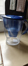 碧然德（BRITA） 过滤净水器 家用滤水壶 净水壶 海洋系列 3.5L蓝色 一壶3芯装 环保加固包装 实拍图