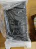玩嘉 风琴黑色电脑机箱台式机matx小机箱 玻璃侧透/支持240水冷/背线/USB3.0/独立电源仓/防尘易清洗 实拍图